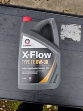 Comma flow type 0w - x-flow,