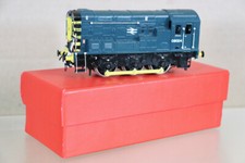 LIMA RE PAINTED BR BLUE 0-6-0