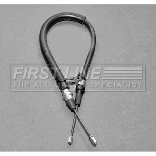 Handbrake cable for peugeot - cable,