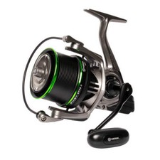 Akios Fury GTX8 Fixed Spool Fishing Reel + Spare Spool