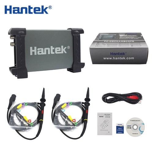 Hantek 6022be usb - pc,