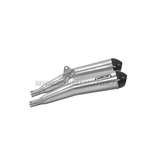 Exhaust arrow praci triumph - arrow,