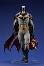 Kotobukiya batman last knight - kotobukiya,