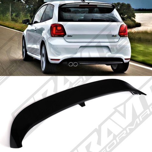 Wrc style roof spoiler lip - roof,