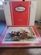 Vintage Pimpernel English Fox
