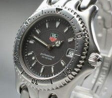 [Near MINT] Tag Heuer S/el