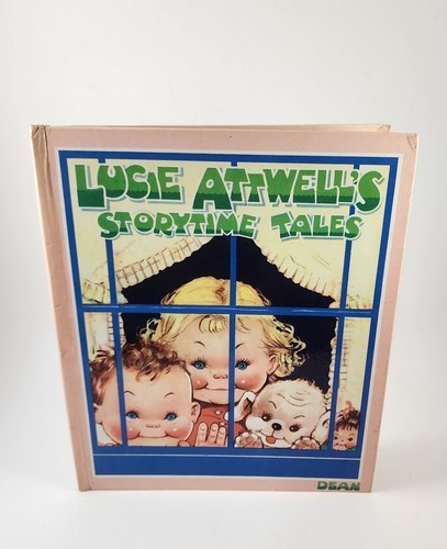 Vtg lucie attwell s - lucie, attwell's