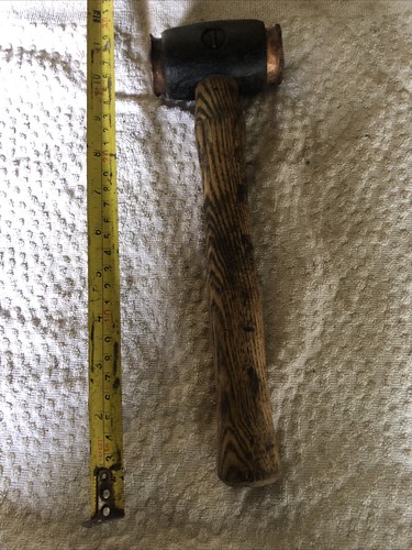 Copper thor mallet number - thor,