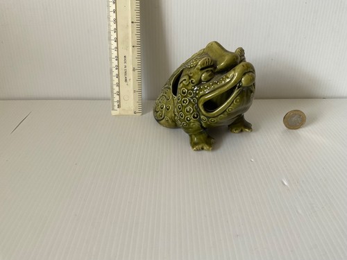 Rare vintage grotesque spoon - rare,
