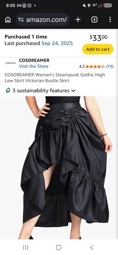 Cosdreamer womens victorian - womens,