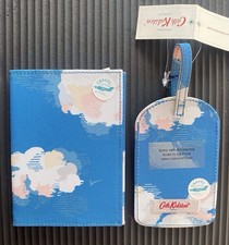 Cath Kidston Clouds Luggage