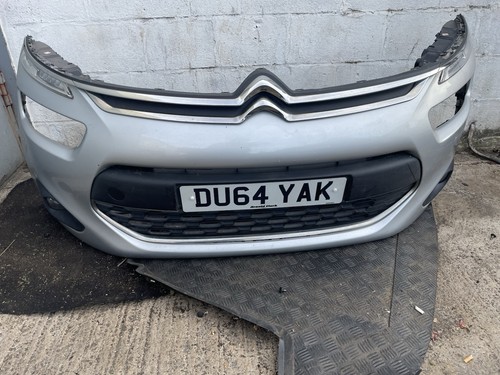 Citroen picasso mk2 front - c4,