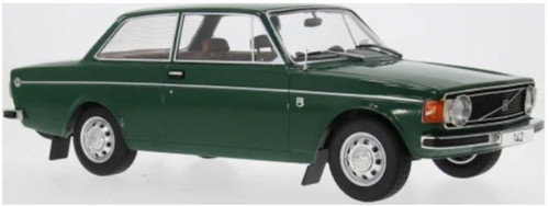 Mcg volvo 142 - green, 1973
