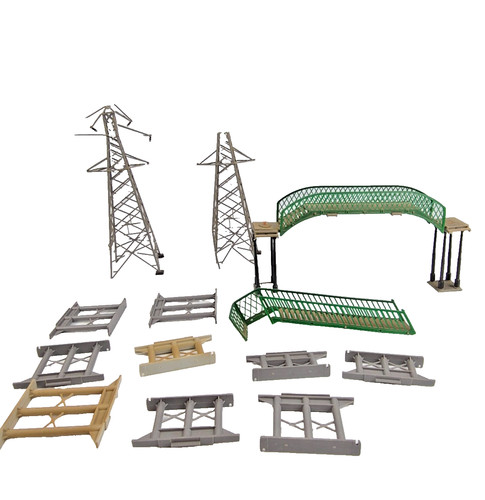 Job lot power pylons oo - job, of