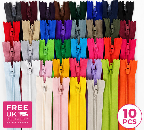 Nylon zip closed - nylon,