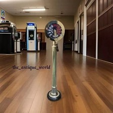 Antique Nautical Engine Room