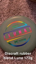 Discraft rubber blend luna