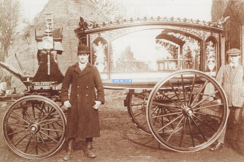 Hull memory lane binnington - hull, binnington's