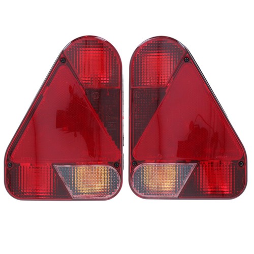 Trailer light ajba pair with - pair,