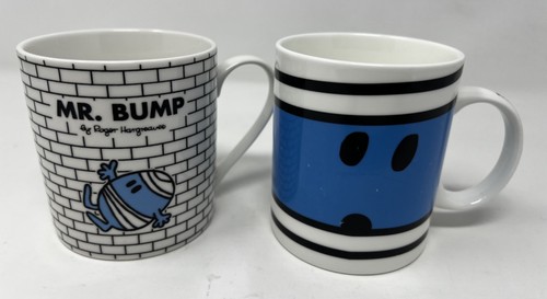 Men bump mugs 2016 - men, mr