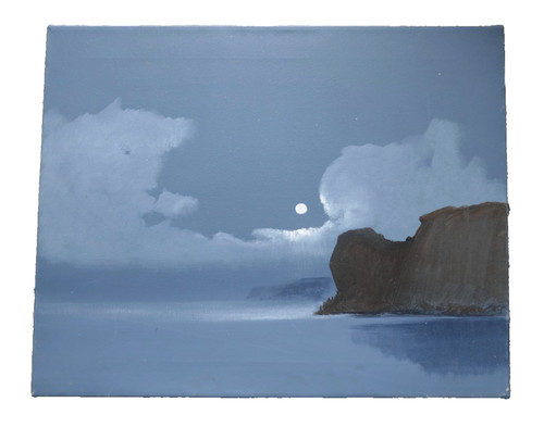 Leslie spence oil on - spence,