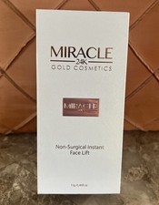 Miracle 24k gold cosmetics - miracle,
