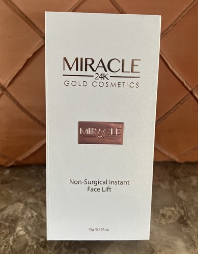 Miracle 24k gold cosmetics - 24k,