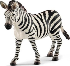 Schleich Zebra 14810 -FREE