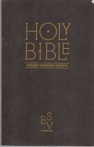 Holy bible english - bible, standard