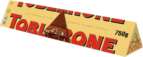 Toblerone swiss milk - toblerone,