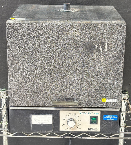 Ney vulcan 550 control - vulcan,