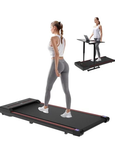 Walking pad treadmill - pad, treadmill/under