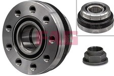 FRONT WHEEL BEARING KIT FITS