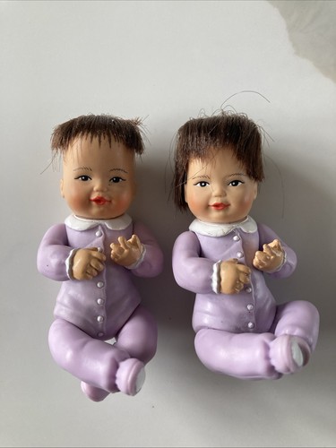 Vtg 1987 bandai tiny blessings - vtg,