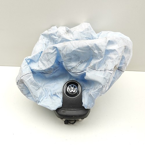 Touareg 7p5 steering wheel - vw,