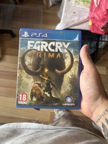 Far cry primal - far, sony