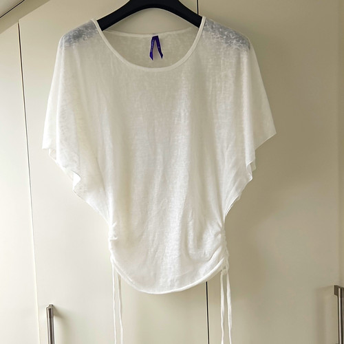 Seraphine maternity white - maternity,