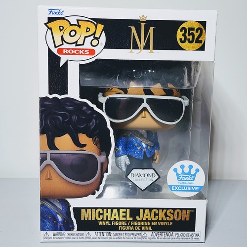 Funko pop rocks michael - rocks,