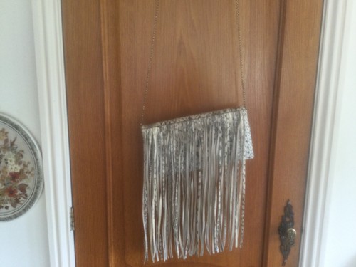Kotur snakeskin handbag - snakeskin,