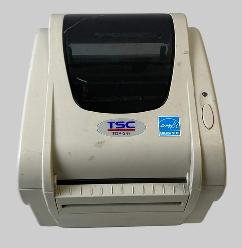 Tsc tdp 247 label - tdp-247,