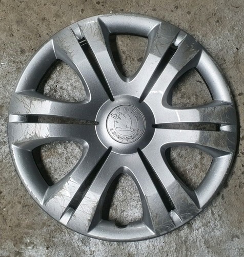 Skoda fabia roomster wheel - fabia, 15"