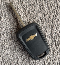 GENUINE CHEVROLET 2 BUTTON
