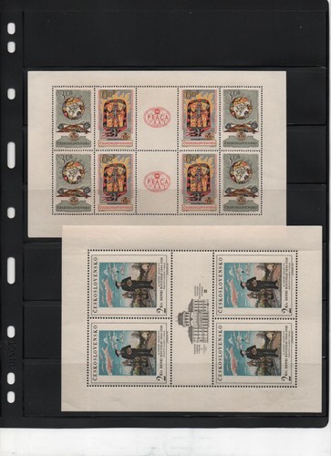 Czechoslovakia stamp - 10,