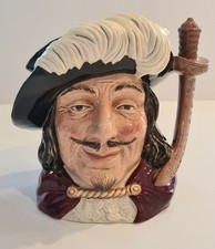 Royal Doulton Large Character