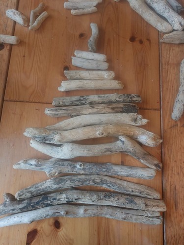 Driftwood xmas tree - xmas, for