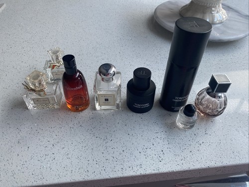 Various empty fragrance - various,