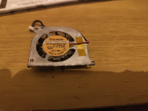 Powerbook chassis cpu fan - powerbook,