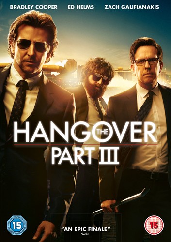The hangover part dvd - the,