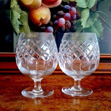 Large Royal Brierley Brandy