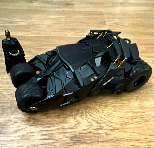 Jada toys diecast the dark - jada,